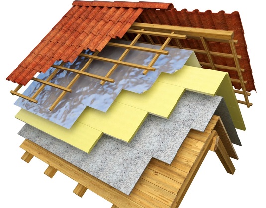 屋面保温挤塑板施工方案